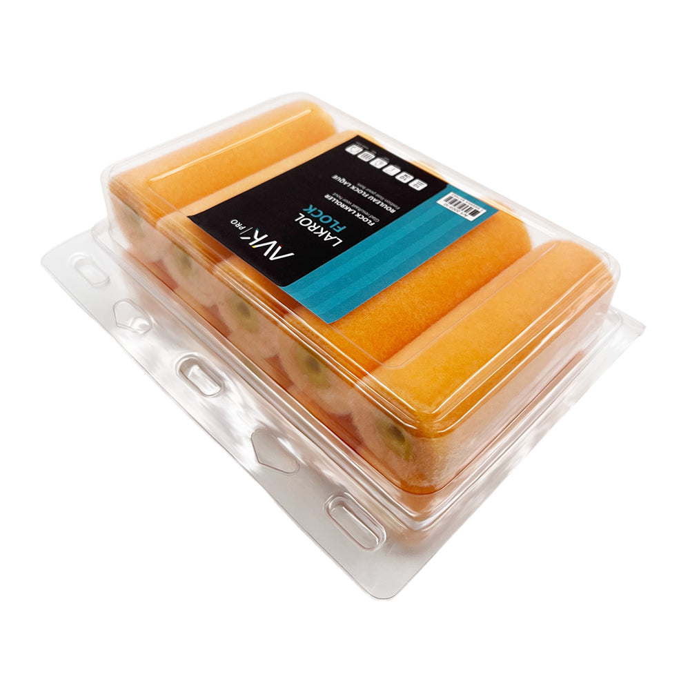 AVK ROULEAU FLOCK LAQUE 10cm