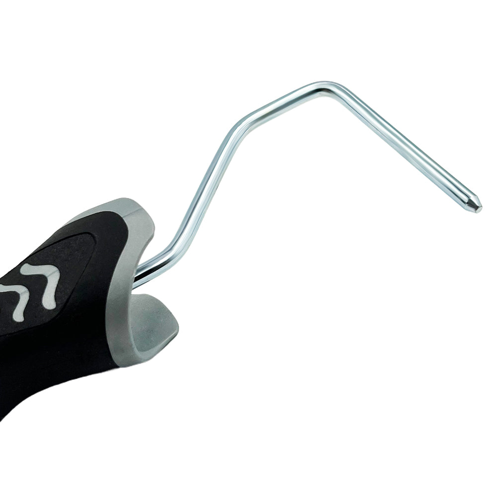 AVK MONTURE SHORT ERGOGRIP 10cm 6mm