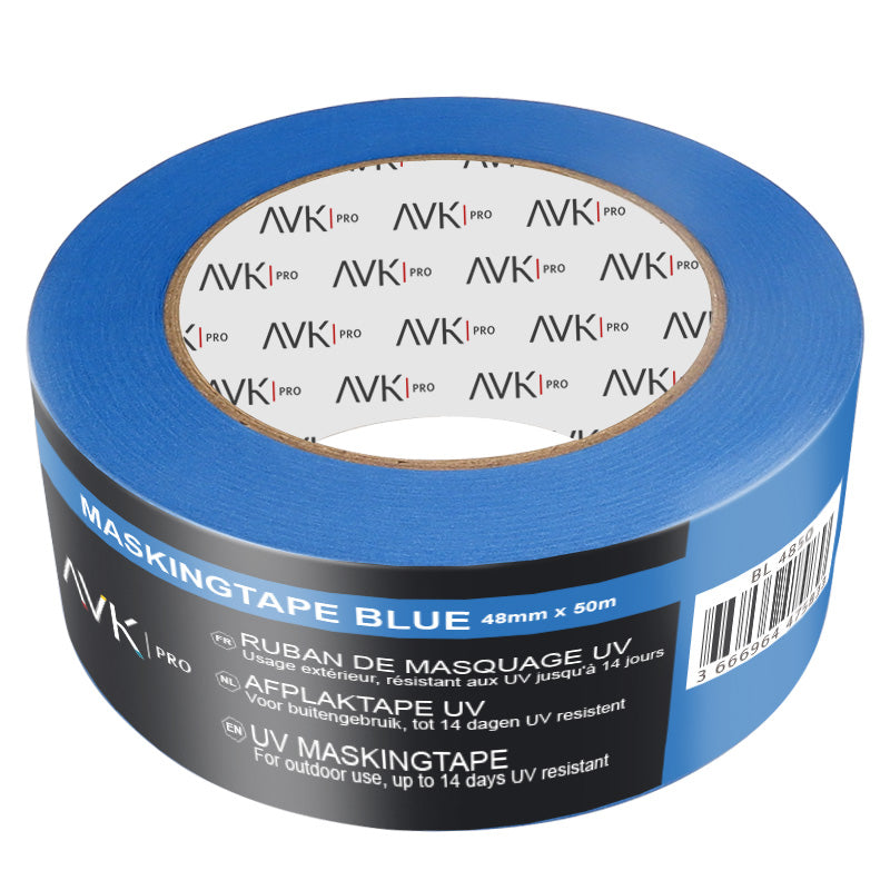 AVK MASKINGTAPE BLUE