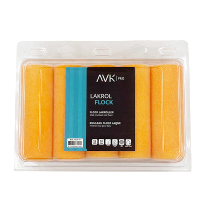 AVK ROULEAU FLOCK LAQUE 10cm