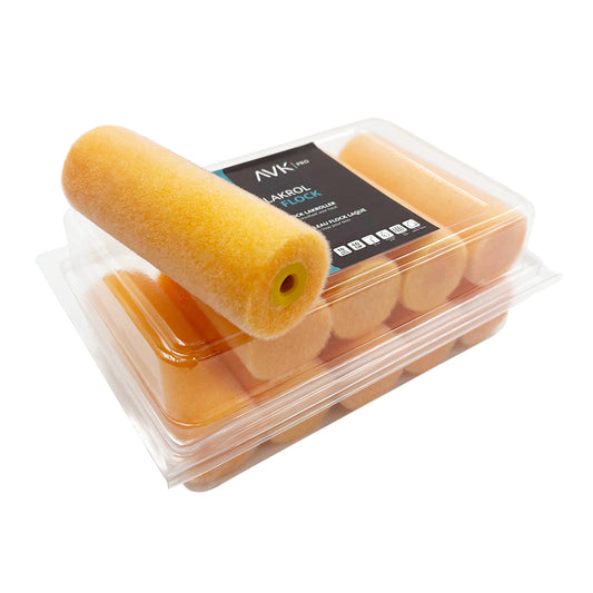AVK ROULEAU FLOCK LAQUE 10cm