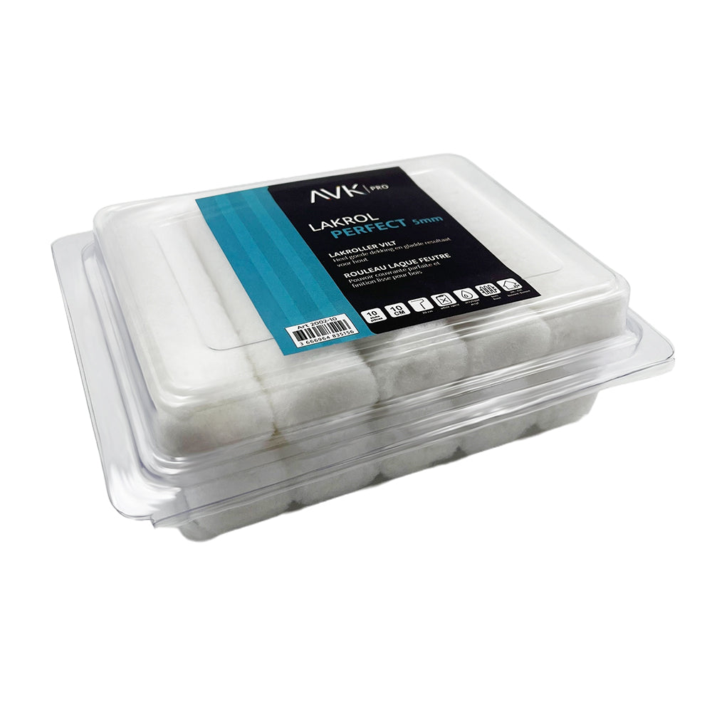 AVK ROULEAU LAQUE FEUTRE