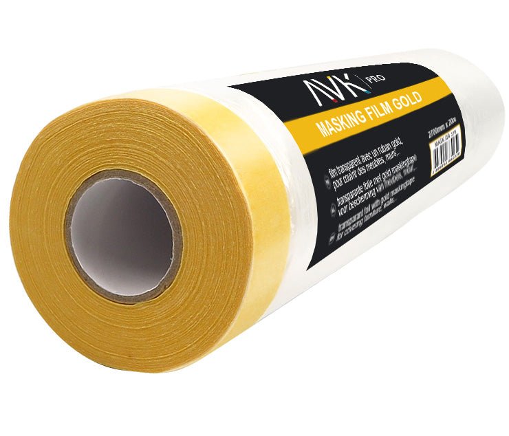 AVK MASKING FILM GOLD