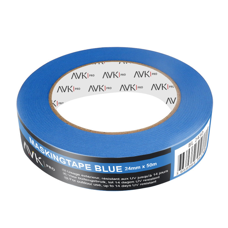 AVK MASKINGTAPE BLUE