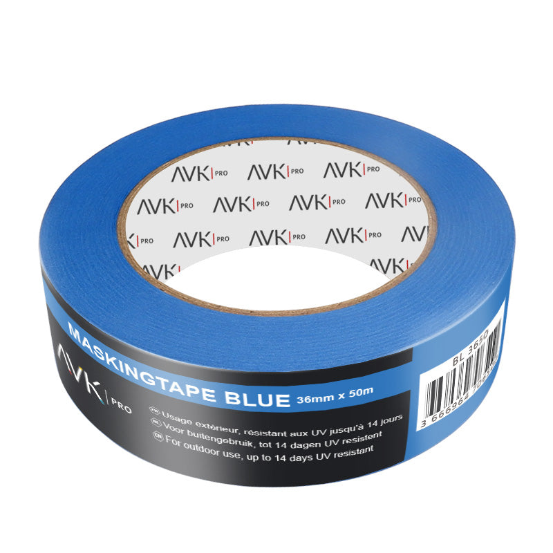 AVK MASKINGTAPE BLUE