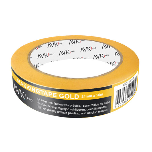 AVK MASKINGTAPE GOLD