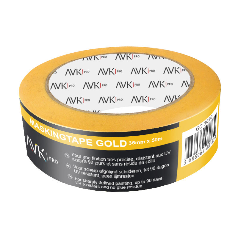 AVK MASKINGTAPE GOLD