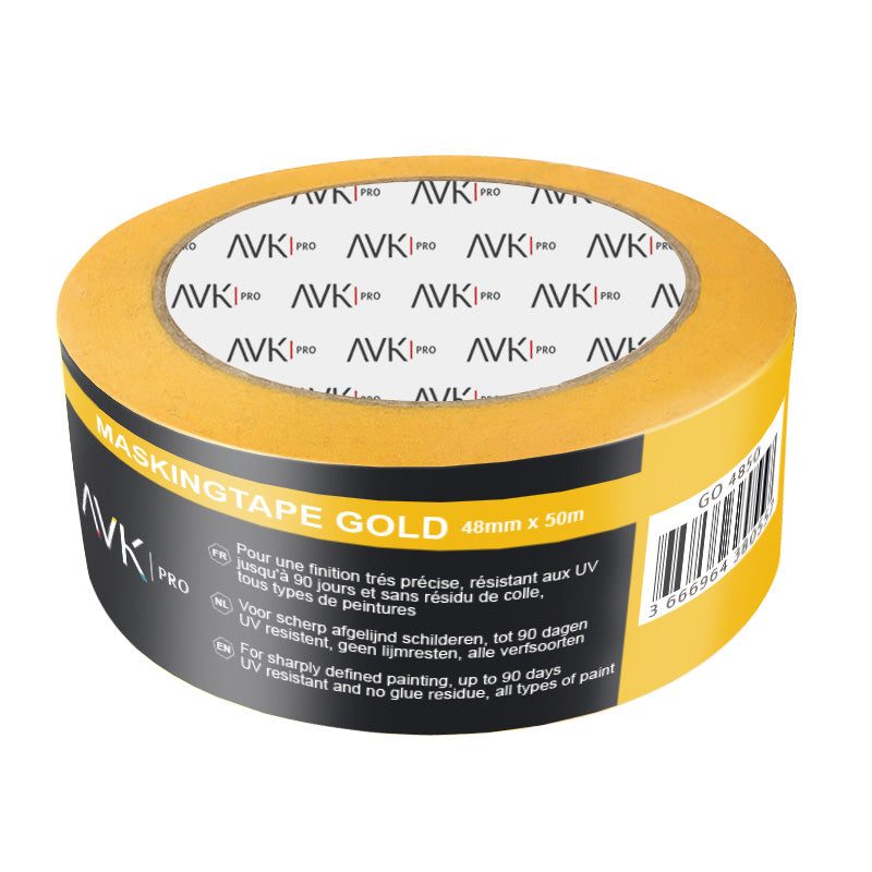 AVK MASKINGTAPE GOLD