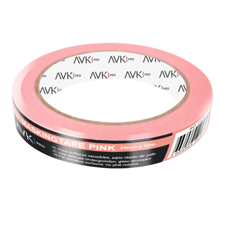 AVK MASKINGTAPE PINK