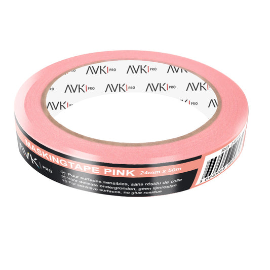 AVK MASKINGTAPE PINK
